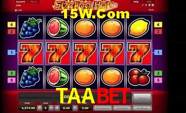 Diretório de Jogos TAAbet